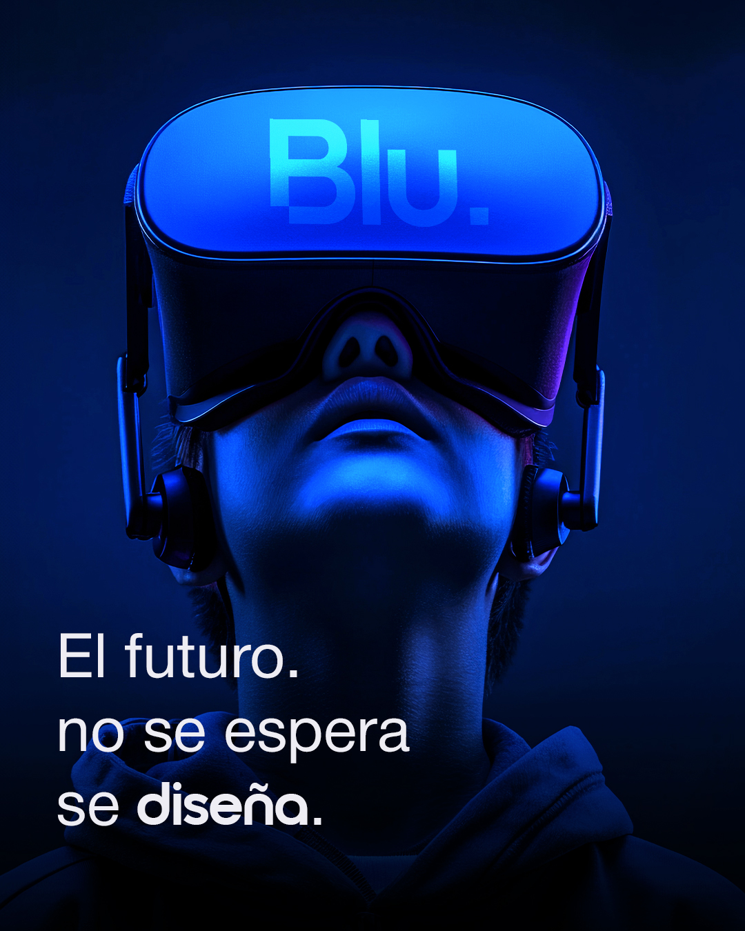 El futuro no se espera. Se diseña.